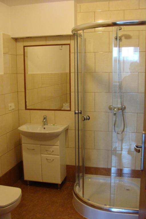 Route 7 Rooms Myślenice Zimmer foto
