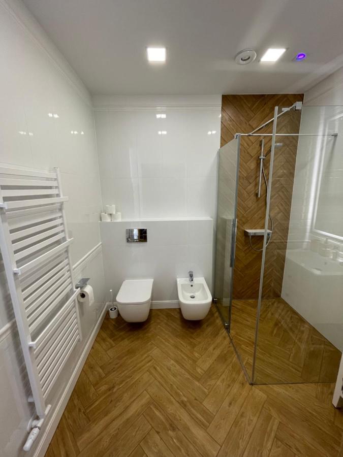 Route 7 Rooms Myślenice Exterior foto