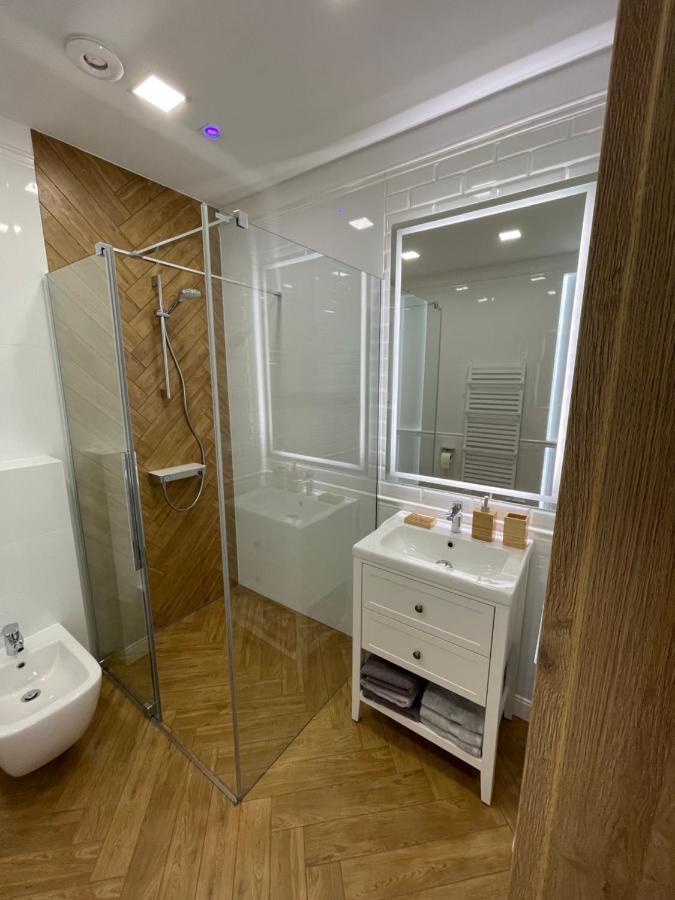 Route 7 Rooms Myślenice Exterior foto