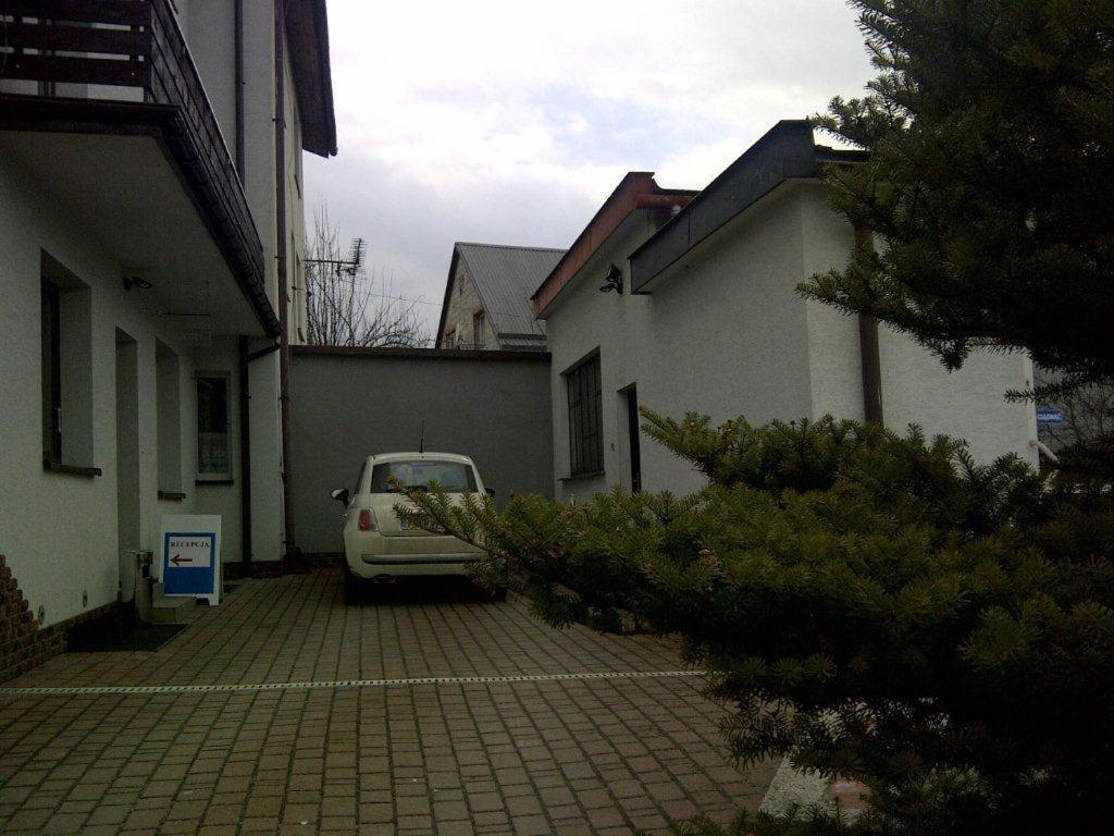Route 7 Rooms Myślenice Exterior foto