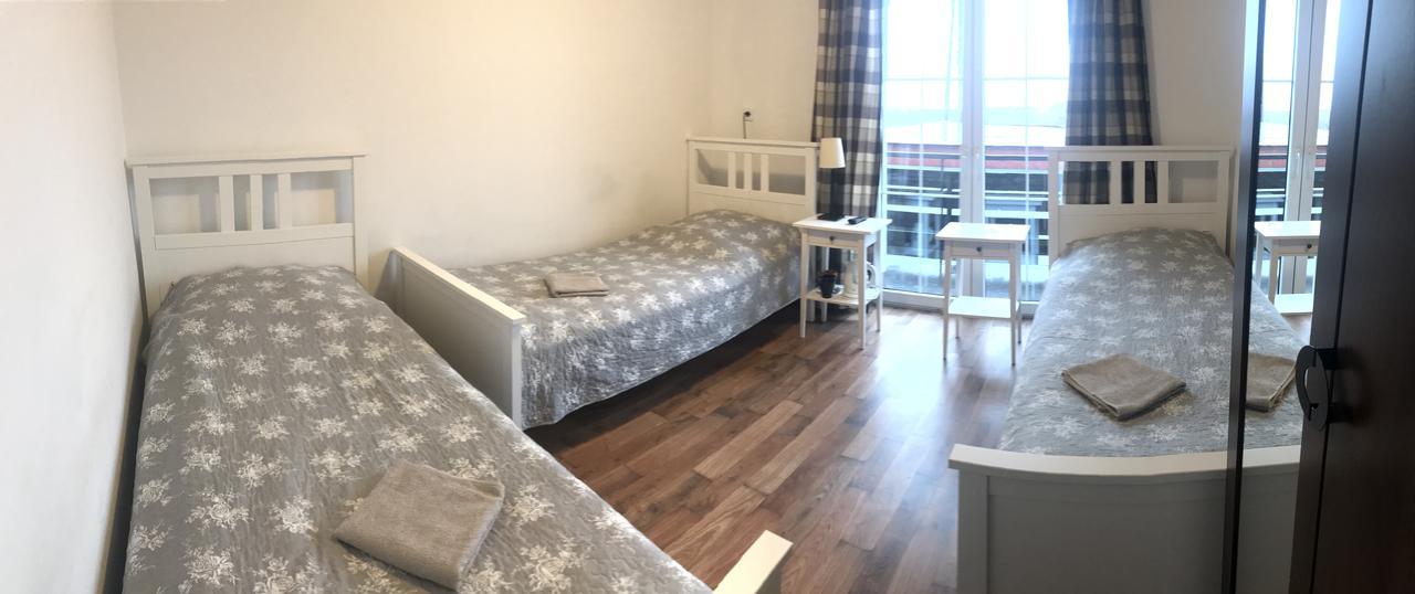 Route 7 Rooms Myślenice Exterior foto